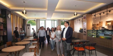 Yılmaz’dan, Gölbucks Ve Çamaşırhane Müjdesi