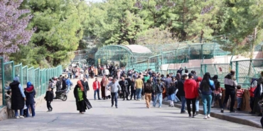 Yırtıcı Adası İle Gaziantep Doğal Yaşam Parkı’nın Ziyaretçi Sayısı Artırılacak