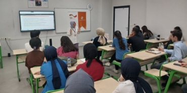 Yks Öğrencilerine Sınav Kaygısı Destek Eğitimi