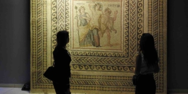 Zeugma Mozaik Müzesi, Yılın İlk 5 Ayında 218 Bin Ziyaretçi