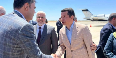 adıyaman’ı Hep Birlikte Ayağa Kaldıracağız