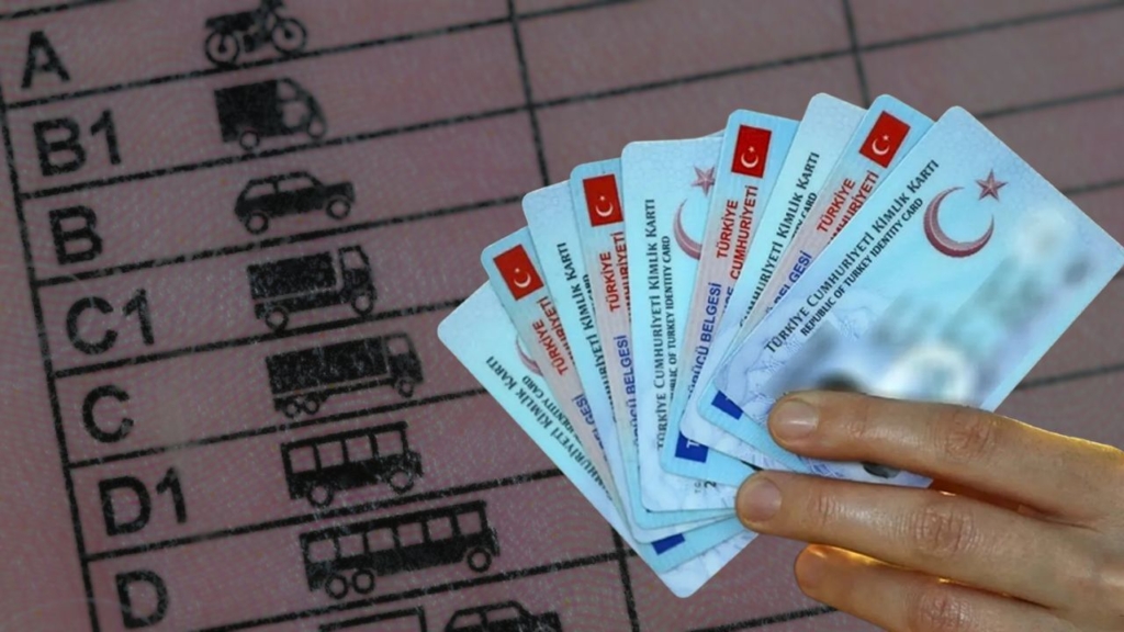 Ehliyet sağlık raporu nereden alınır 2025