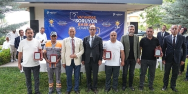 ilçemizi Daha Güzel Bir Geleceğe Taşıyacağız