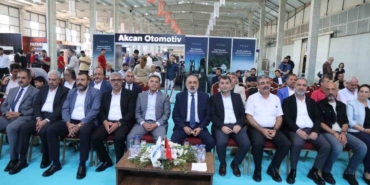 "mezopotamya Otomobil Ve Mobilite Fuarı" Başladı
