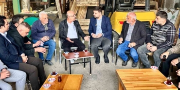 sanayi Sitesi Yerinde Dönüşerek Cazibe Merkezi Haline Gelmeli