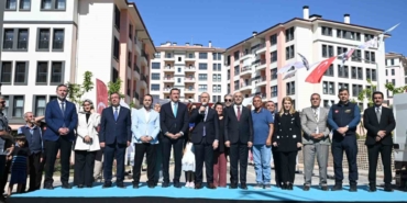 Malatya’da 8 Bin 65 Konut Ve Bin 97 İş Yeri