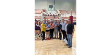2. Betül Çoban Voleybol Turnuvasında Şampiyon Merinos Spor Oldu