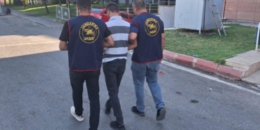 20 Yıl Hapis Cezası Bulunan Şahıs Yakalandı