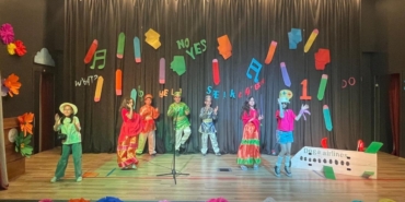 Adıyaman Doğa Kolejinde Dil Festivali Coşkusu