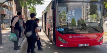 Adıyaman Ulaşım Mobil Uygulaması Başlıyor