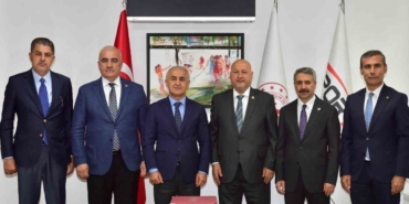 Adıyaman’da 10 Bin Seyirci Kapasiteli Yeni Şehir Stadyumu Heyecanı