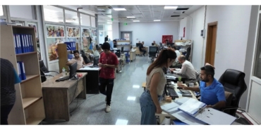 Adıyaman’da Yerinde Dönüşüm Ruhsat Başvurularında Yoğunluk