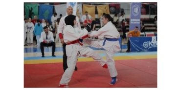 Adıyamanlı Sporcudan Büyük Başarı