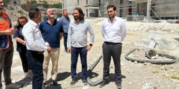 Akçadağ’da Rezerv Konutlar Yükseliyor