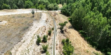 Akçadağ’daki Sulama Yatırımı Çiftçiye Nefes Oldu