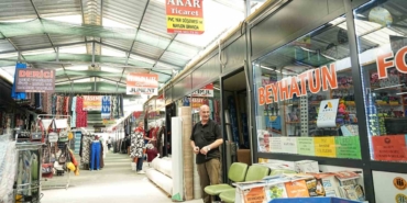 Ankara Esnaf Çarşısı Malatya’da Ticaretin Yeni Merkezi Oldu