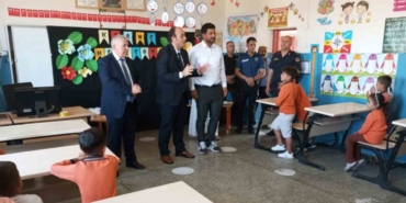 Araban’da 9 Bin 785 Öğrenci Karne Sevinci Yaşadı