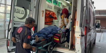 Aracında Silahlı Saldırıya Uğradı: 1 Ağır Yaralı