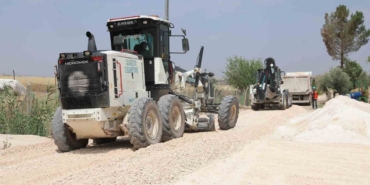 Asri Mahallesinde Üstyapı Atağı Devam Ediyor