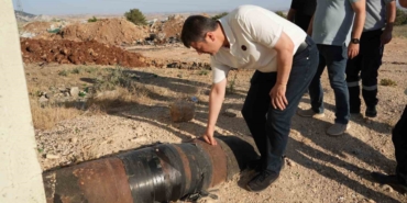 Başkan Tutdere Örenli Toki’deki Su Sorununu Yerinde İnceledi