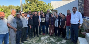 Başkan Ulutaş Vatandaş Buluşmalarını Sürdürüyor