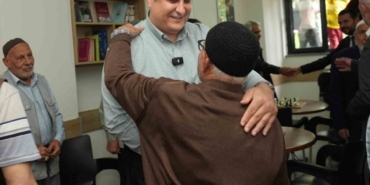 Başkan Yılmaz’dan ‘babalar Günü’ Mesajı