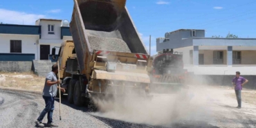 Bozova’da Vatandaşın Yol Talebine Çözüm