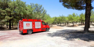 Büyükşehir İtfaiyesi’nden Termal Drone İle Yangın Nöbeti