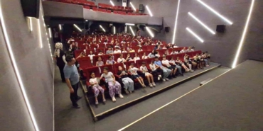 Büyükşehirden Çocuklara Dijital Sinema Keyfi