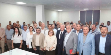 Büyükşehir’den Tarım Sektör Toplantısı