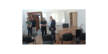 Cumhuriyet İlkokulu Sanat Atölyesine Dönüştürülüyor