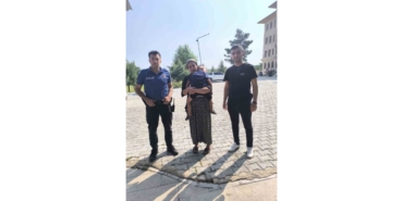 Dicle’de Kayıp Çocuk, Polis Tarafından Bulunarak Ailesine Teslim Edildi