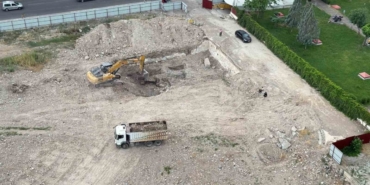 Diyarbakır’da 89 Kişinin Hayatını Kaybettiği Galeria İş Merkezi’nin Yerinde Dönüşümünde