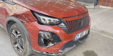 Diyarbakır’da Trafik Kazası: 5 Yaralı