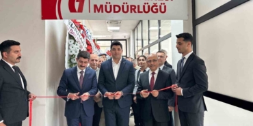 Doğanşehir’e Vergi Dairesi Müdürlüğü Kuruldu