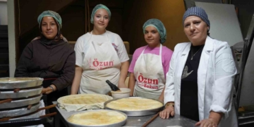 Elinin Hamuruyla Patron Oldu