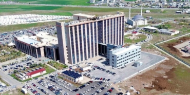 Gazi Yaşargil Eğitim Ve Araştırma Hastanesi’nde Enerji Verimliliği Kabev Projesi