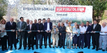 Gaziantep Büyükşehir’den Emeklilere Özel Yeni Bir Sosyal Yaşam Alanı