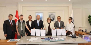 Gaziantep Büyükşehir’den Yeni Yeşil Alan Çalışması