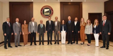 Gaziantep Yetenek Temelli Yerel Kalkınma Modeli İş Birliği