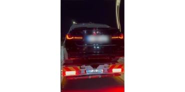 Gaziantep’te 22 Sürücüye 361 Bin Tl Ceza