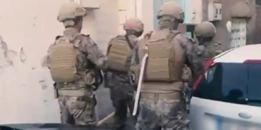 Gaziantep’te Kurşunlama-kundaklama Şüphelisi 8 Şahıs Tutuklandı