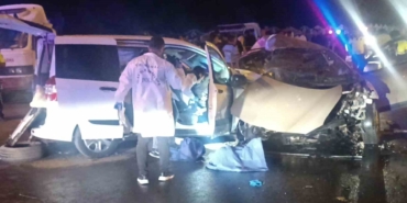 Gaziantep’teki Feci Kazada Ölen 5 Kişinin Kimlikleri Belirlendi
