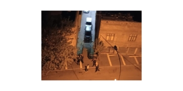 Gece Yarısı 2 Kardeşin Silahlı Kavgası Mahalleliyi Canından Bezdirdi