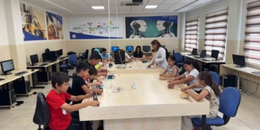 Geleceğin Bilimcileri Şahinbey’de Yetişiyor