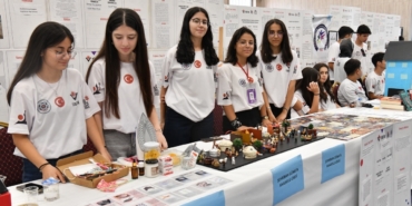 Geleceğin Buluşçuları Fuarda Buluştu