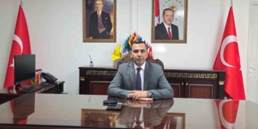 Gölbaşı Kaymakamlığına Kadir Algın Atandı