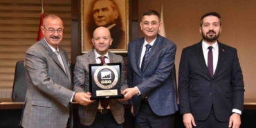 Gso’da "rekabet Kurumu’nun İşgücü Piyasasına Yönelik Uygulamaları" Konulu Toplantı Düzenlendi