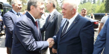 Gtb Başkanı Akıncı, Sektörel Talepleri Cumhurbaşkanı Yardımcısı Yılmaz’a Sundu