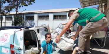 Haliliye Belediyesi 662 Personeliyle Kurban Bayramına Hazır